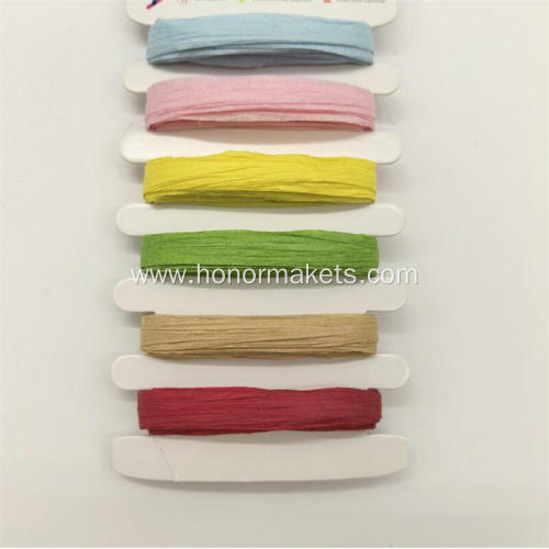 Easter paper string